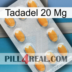 Tadadel 20Mg cialis3